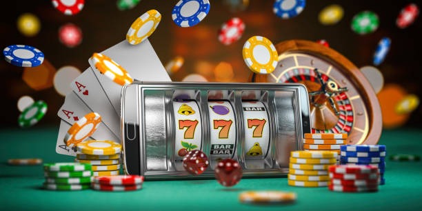 togel raksasa mobile gaming